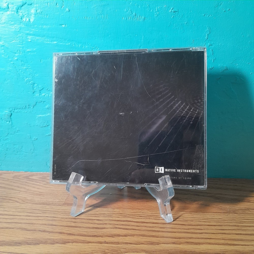 Traktor Scratch Control Disc - CD