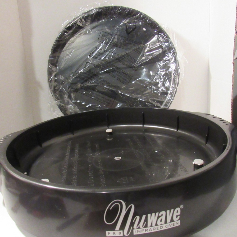NUWAVE PRO Model: 20358 Infrared Oven with Extender Ring Kit