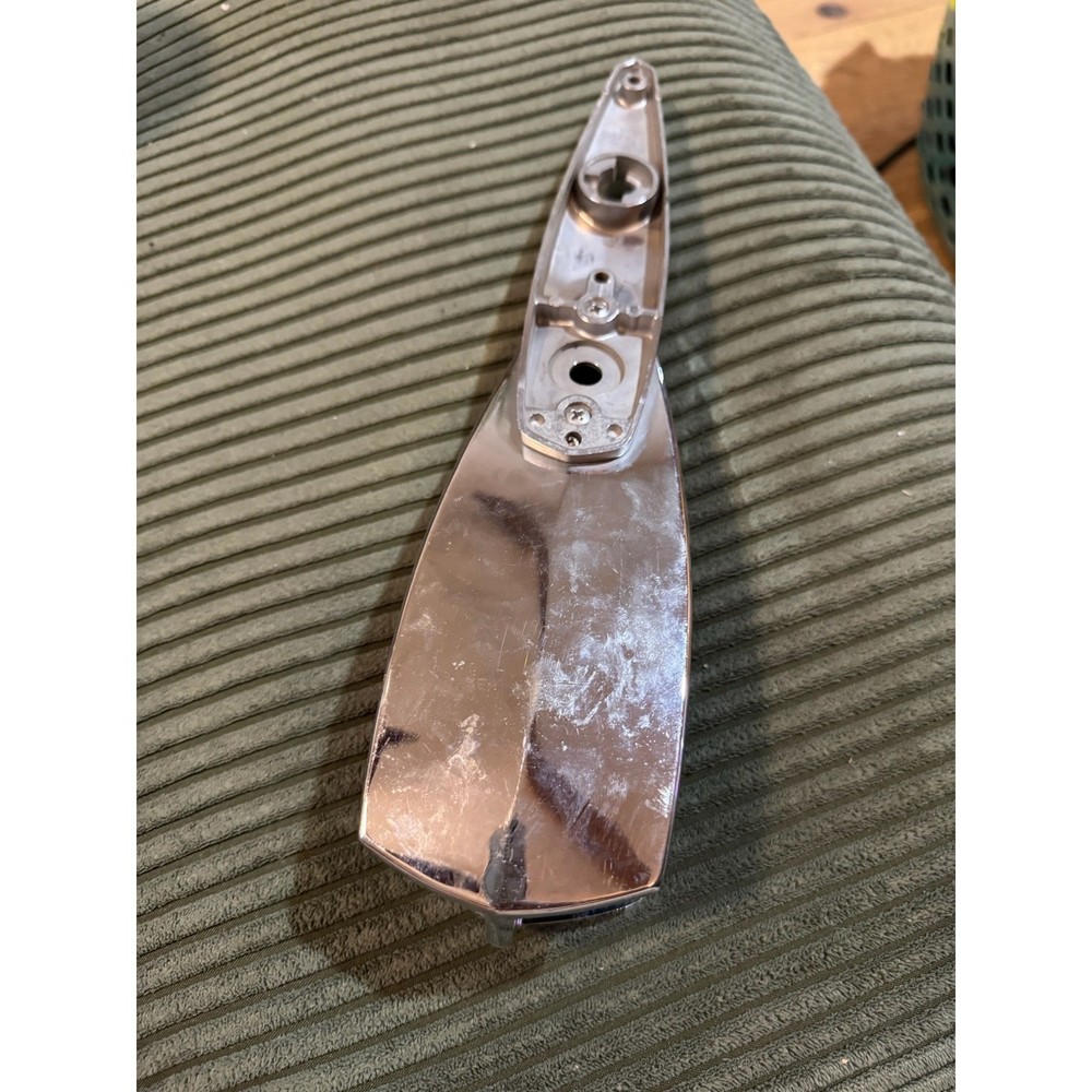 Vintage Chrome Boat Navigation Light