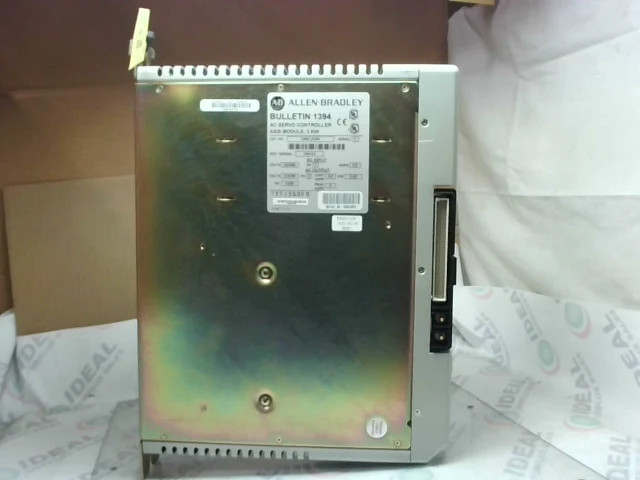 Allen Bradley 1394C-AM04 AC Servo Controller Axis Module 3 kW-Reconditioned