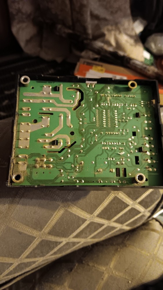 Honeywell Fan Control Module ST9120G4012