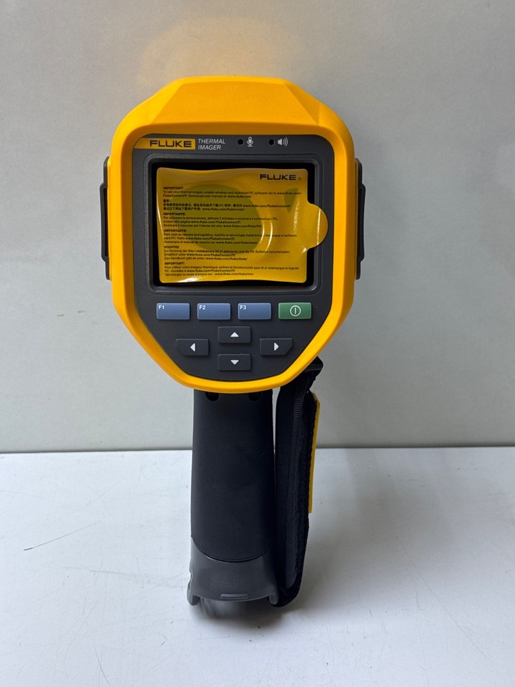 FLUKE Ti480 THERMAL IMAGER SET
