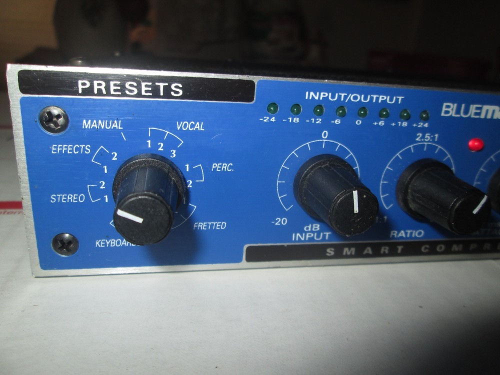 Presonus BlueMax Smart Compressor