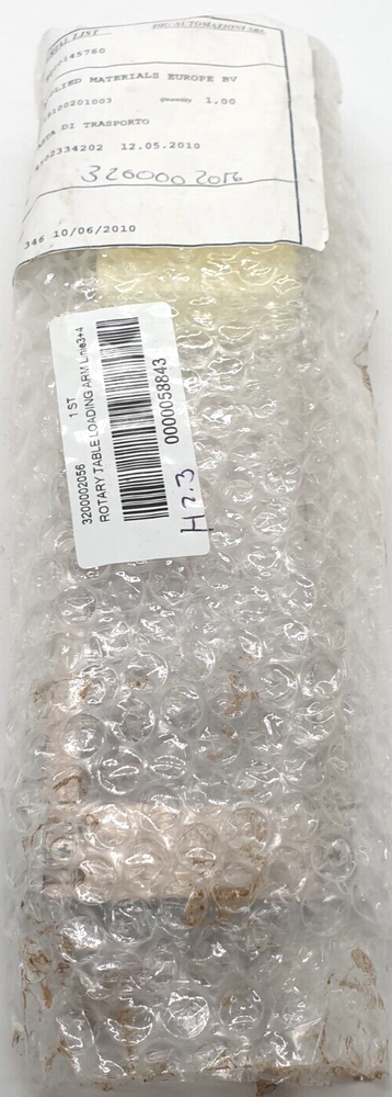 Rotary table Loading ARM Line3+4 NEW