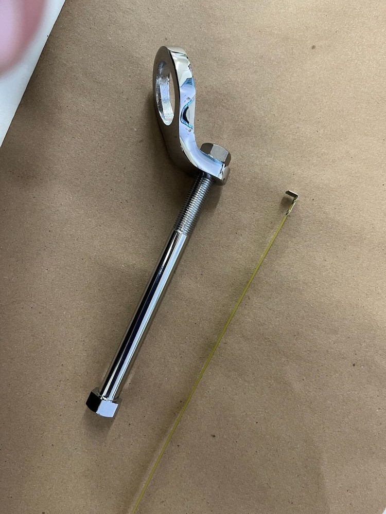 Schwinn Phantom B-6 Bicycle Springer Fork Spring Adjusting Bolt & Collar