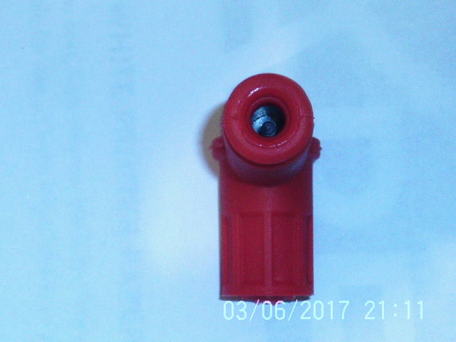 SPARK PLUG CAP SUITABLE FOR 7mm HT lead.x 1