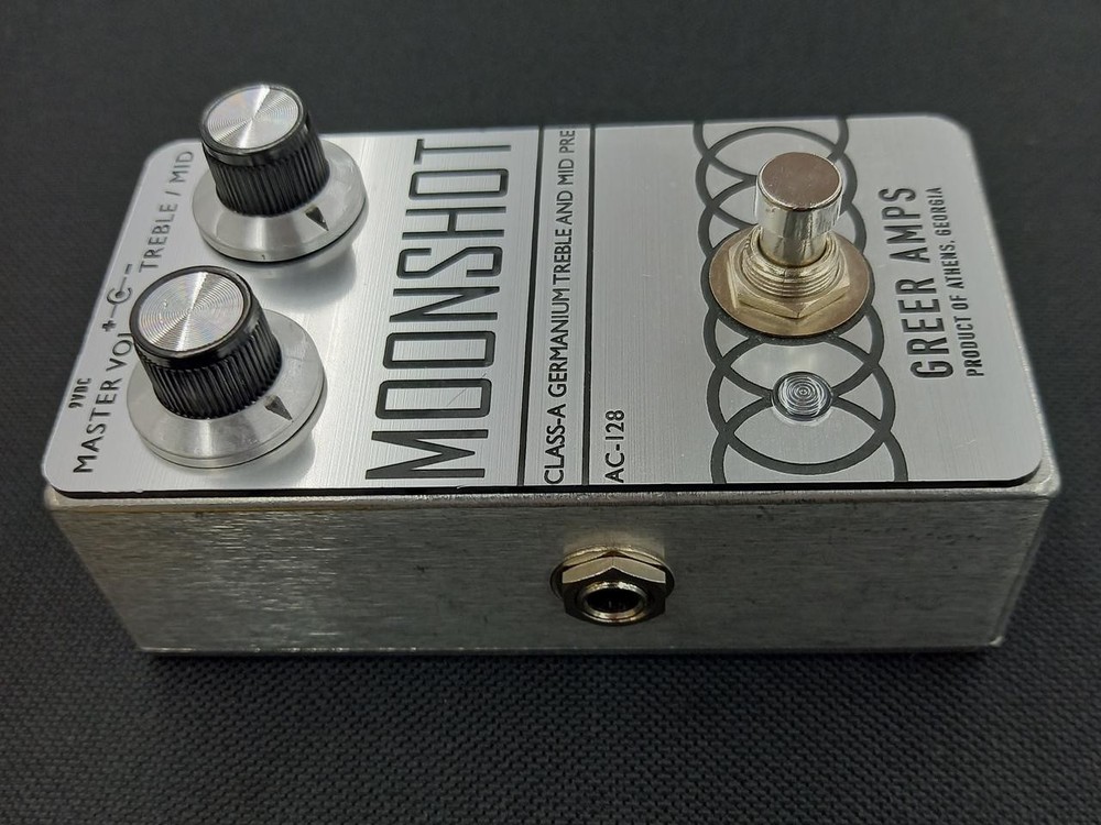 GREER S MOONSHOT MOONSHOT Prelifier