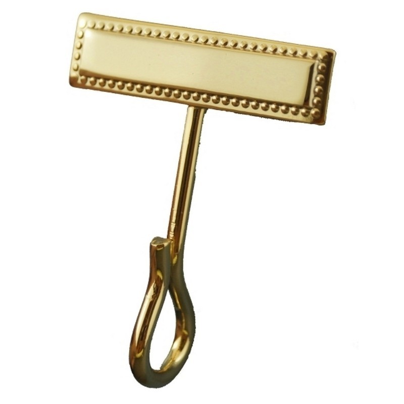 Whistle Hook - Gold