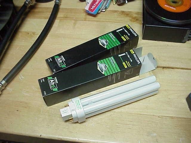 STEWART BROWNE Model XP-87 120 Volt Inspection Light