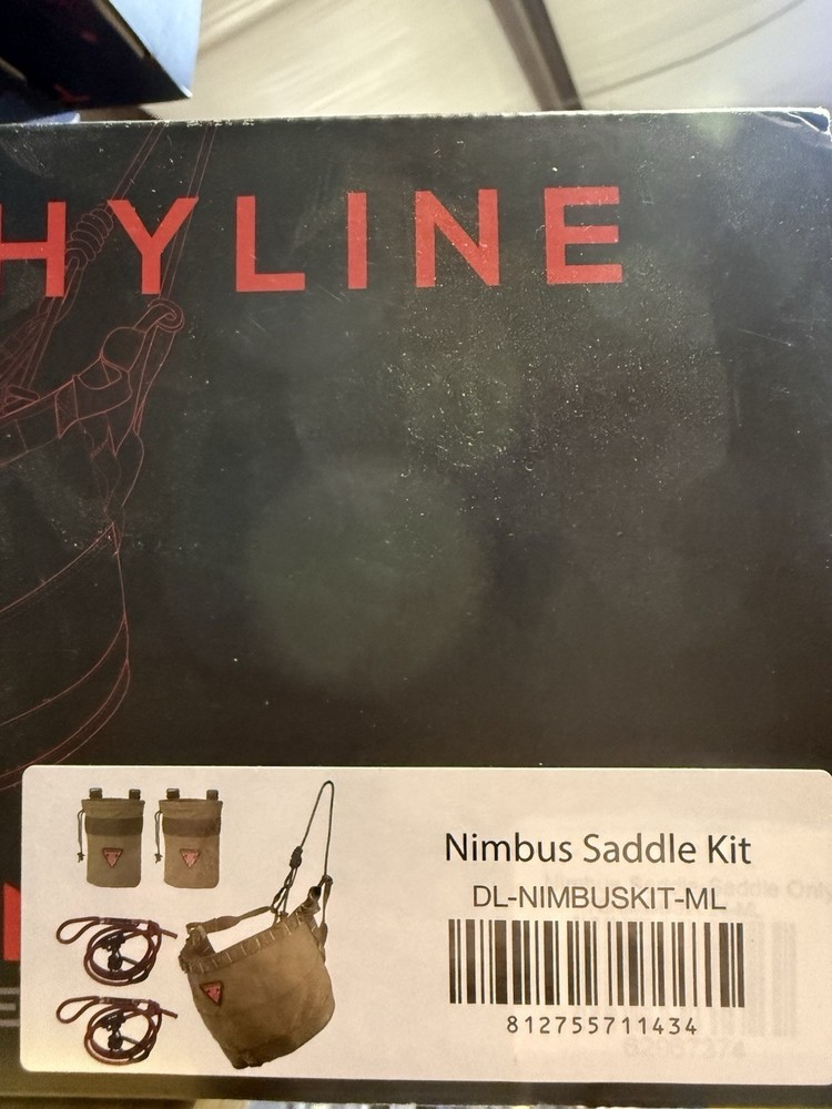 TrophyLine The Nimbus Saddle Medium Large
