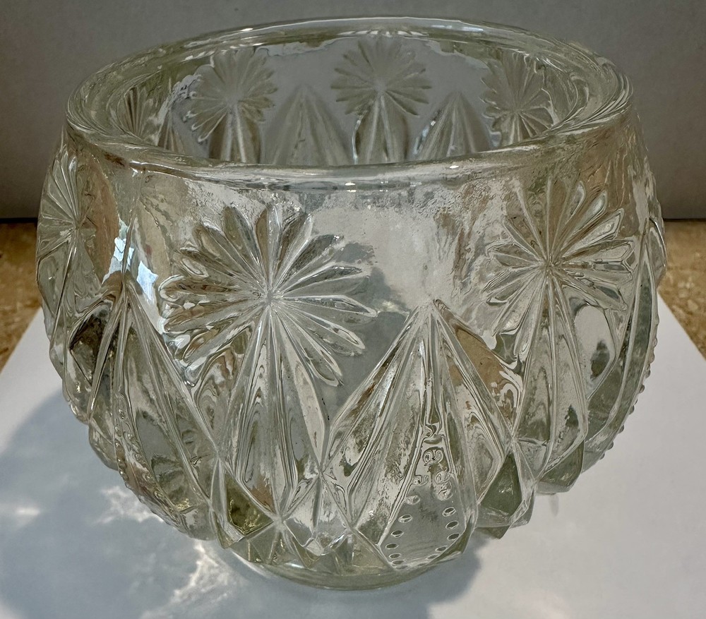 Vintage Avon Candy Dish