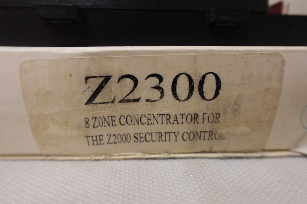 Sentrol Aritech Moose D5350 8-Zone Security Alarm System Concentrator - NOS