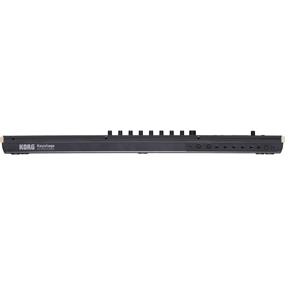Korg Keystage 61 Poly AT MIDI Keyboard Controller CABLE KIT