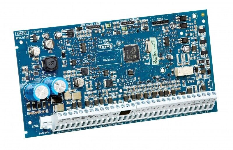 DSC Alarm System HS2032 Power Series Neo Control Panel 8 - 32 Zone