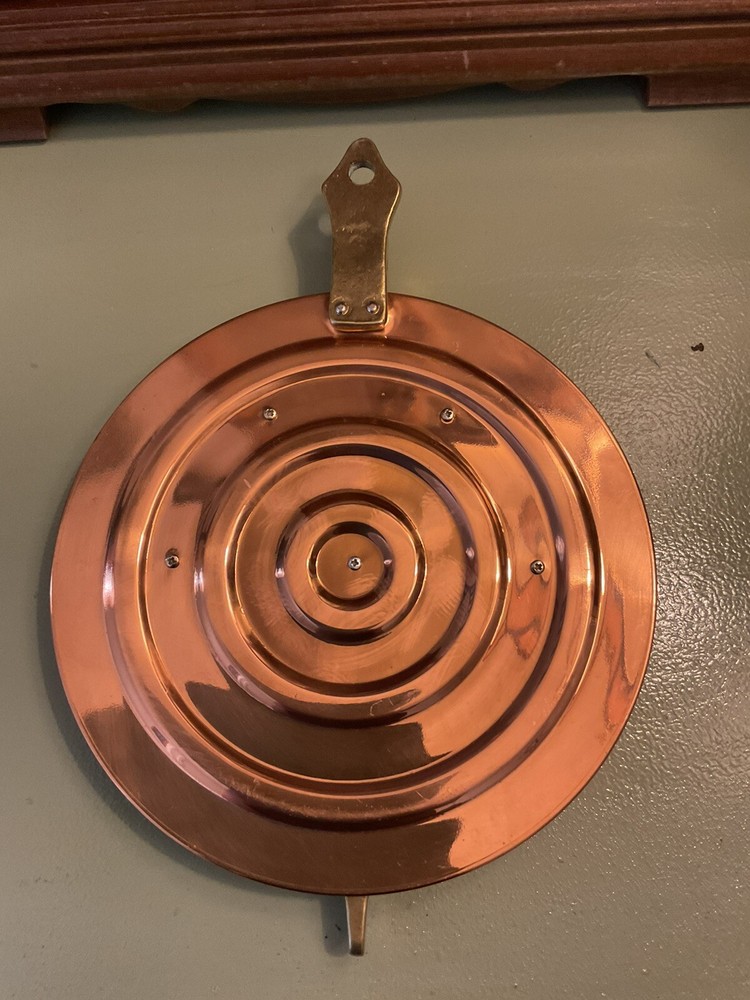 Vintage Wall Copper Key Hanger