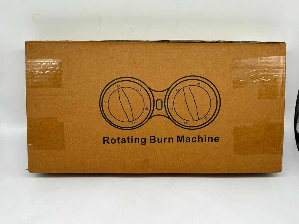 Burn Machine Arm Workout Appliances 360 Degree Rotatable Forearm Exerciser Resis