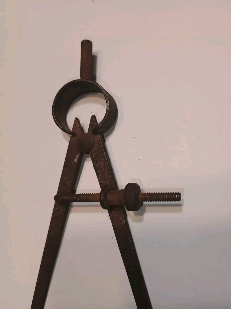 6" INCH DIVIDER COMPASS CALIPER