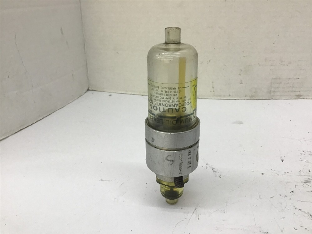 Monnier 305-3030-1 Pneumatic Lubricator