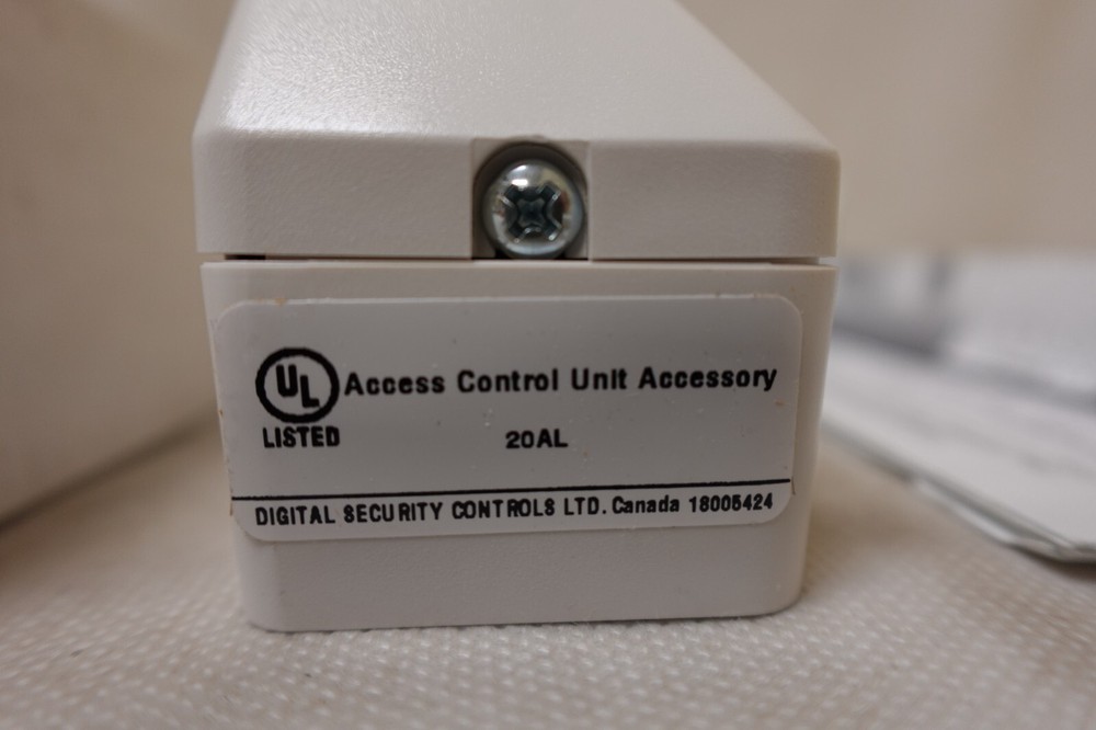 New In box - Kantech T.REX-LT2 Request To Exit Detector - White