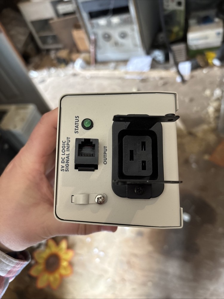 SERVER TECH INTELLIGENT POWER MODULE PM20-0-1