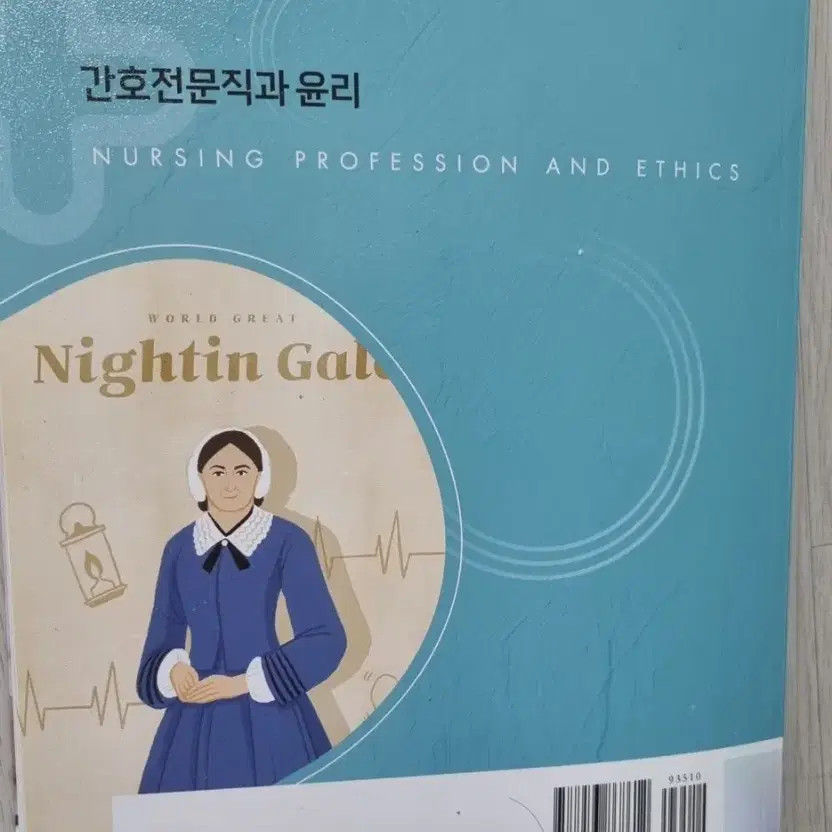 Nursing Profession & Ethics Book for Nurses
