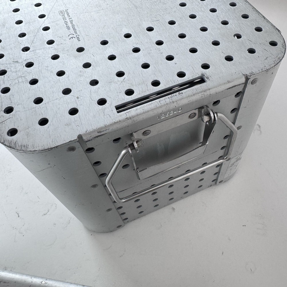Stryker Sterilization Cases Only - Tool Cage Only