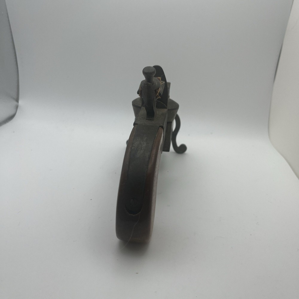 Antique Original DUNHILL Tinder Pistol Lighter