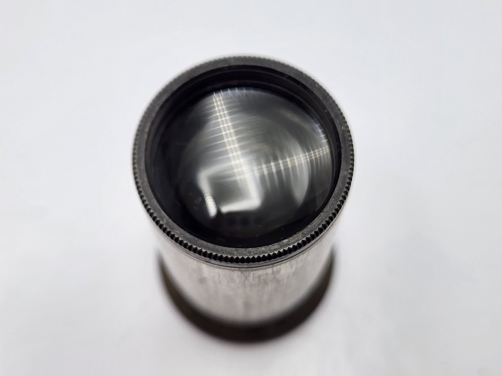 Vintage E Leitz Wetzlar Leica 8x Microscope Eyepiece Periplan.Ok.