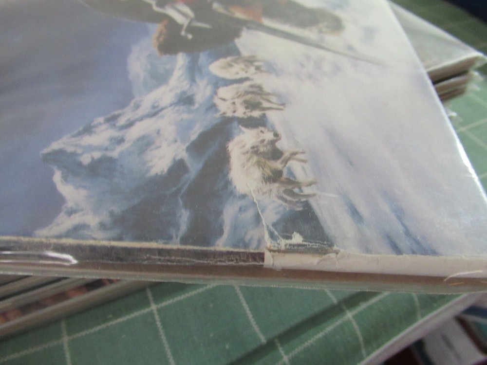 Dragon magazine #208 vintage