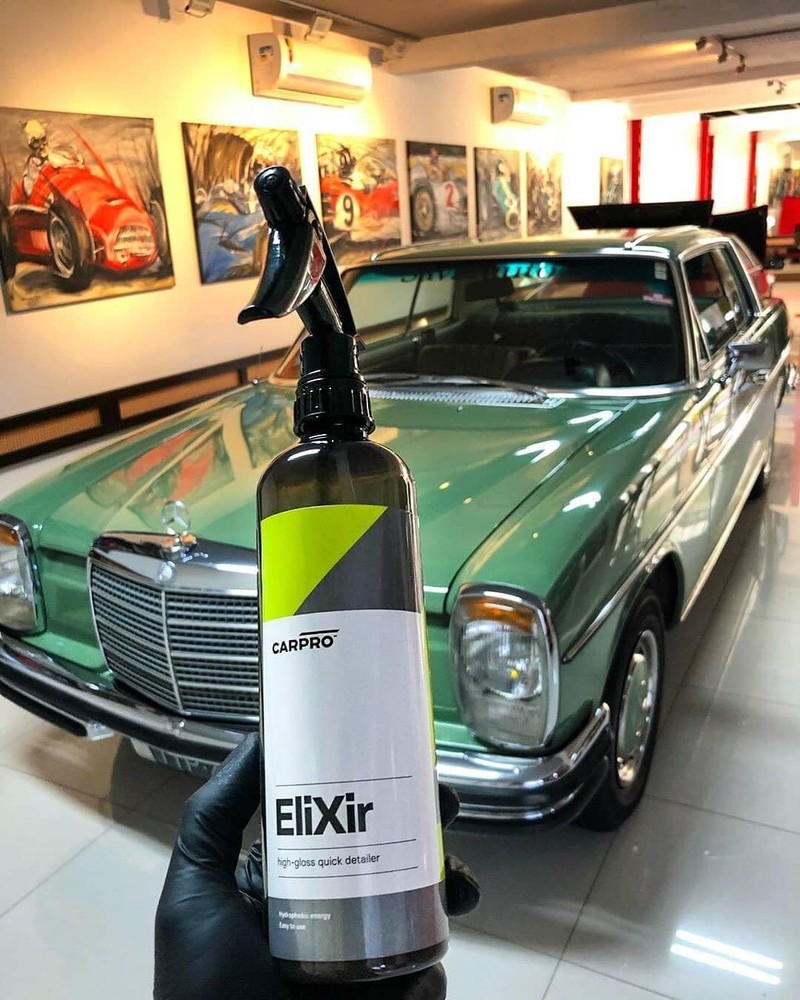 CARPRO EliXir Quick Detailer with Sprayer - 1 Liter