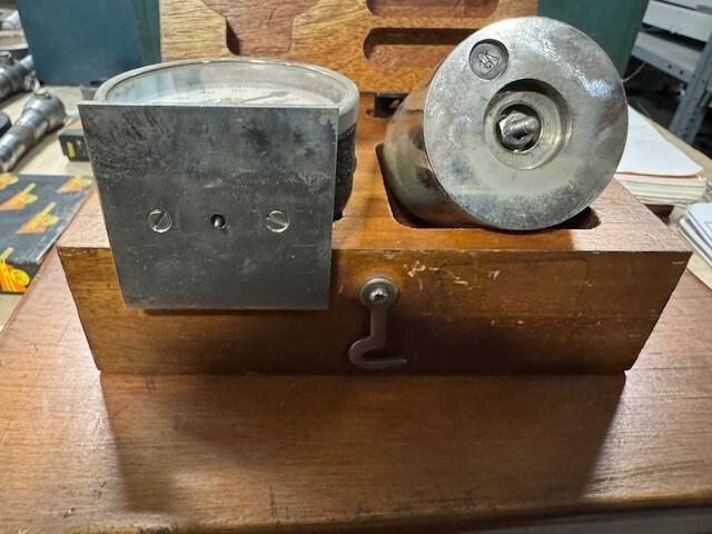 Shore Hardness Tester Type A-2