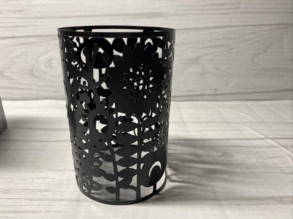 Rare Scentsy Flower Shadow Insert Zinnia