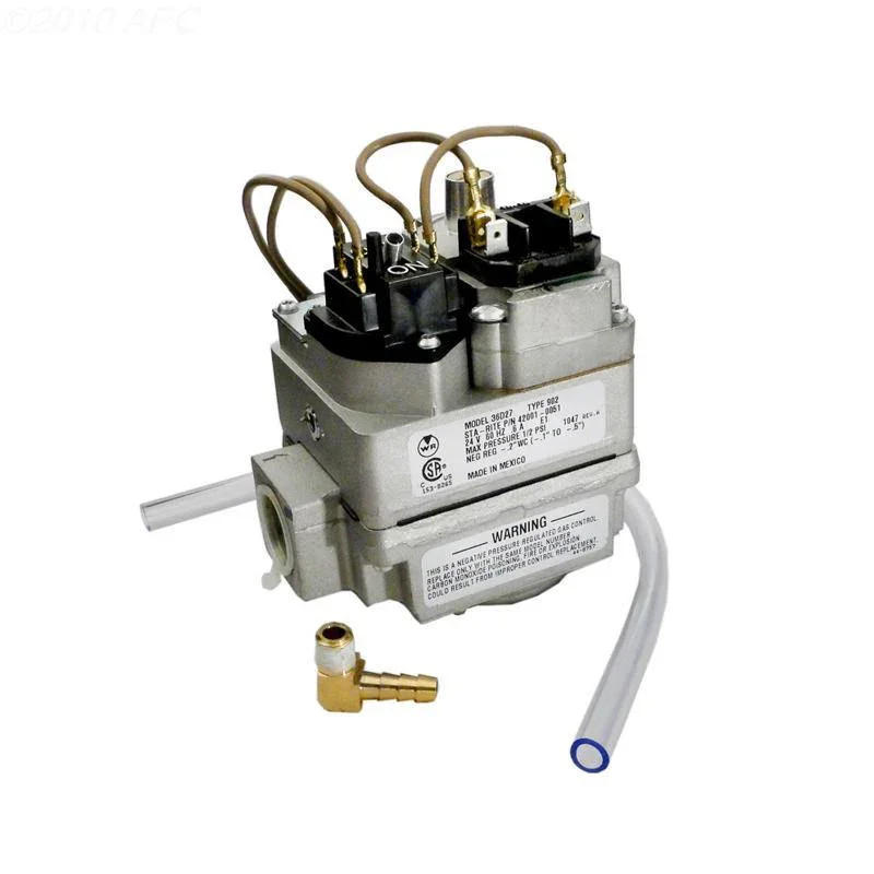 Combination Gas Control Valve Kit