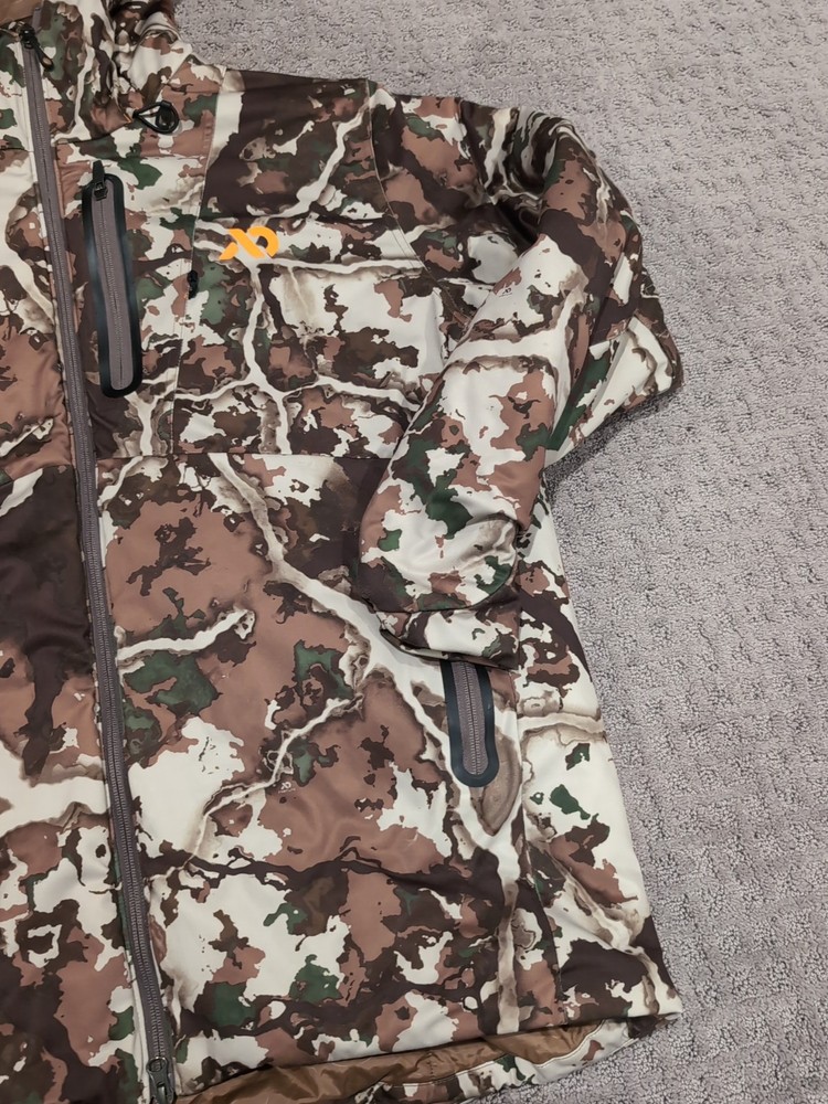 First Lite Sanctuary Jacket Fusion Large Nice! Free Shipping!!