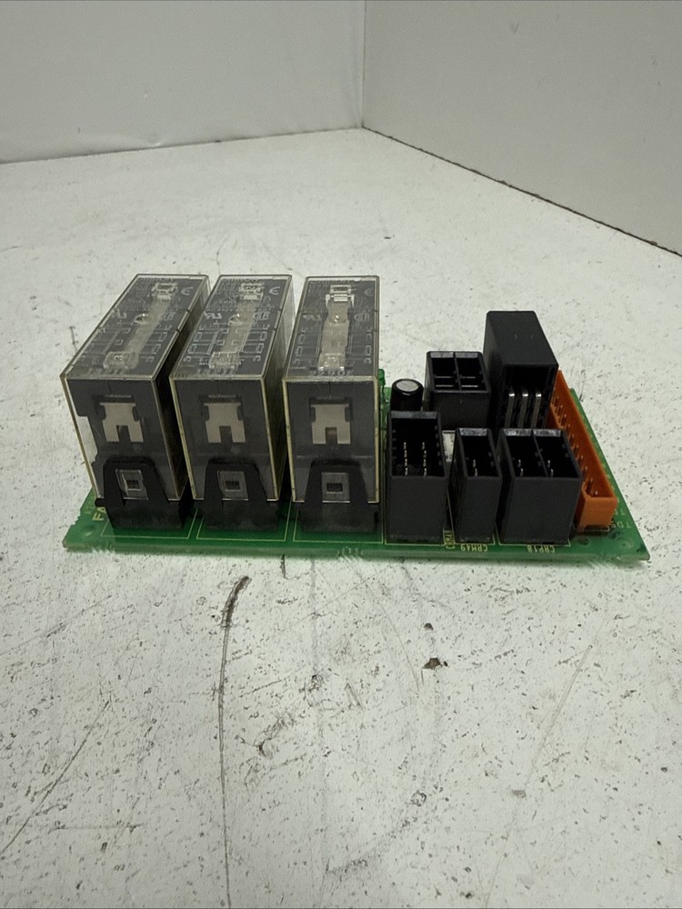 FANUC A20B-1007-0540/01A Robotics Relay Board **USED**