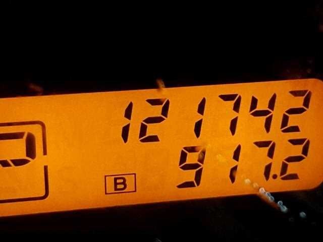 Speedometer Cluster MPH CVT Without ABS Fits 07-08 VERSA 144538