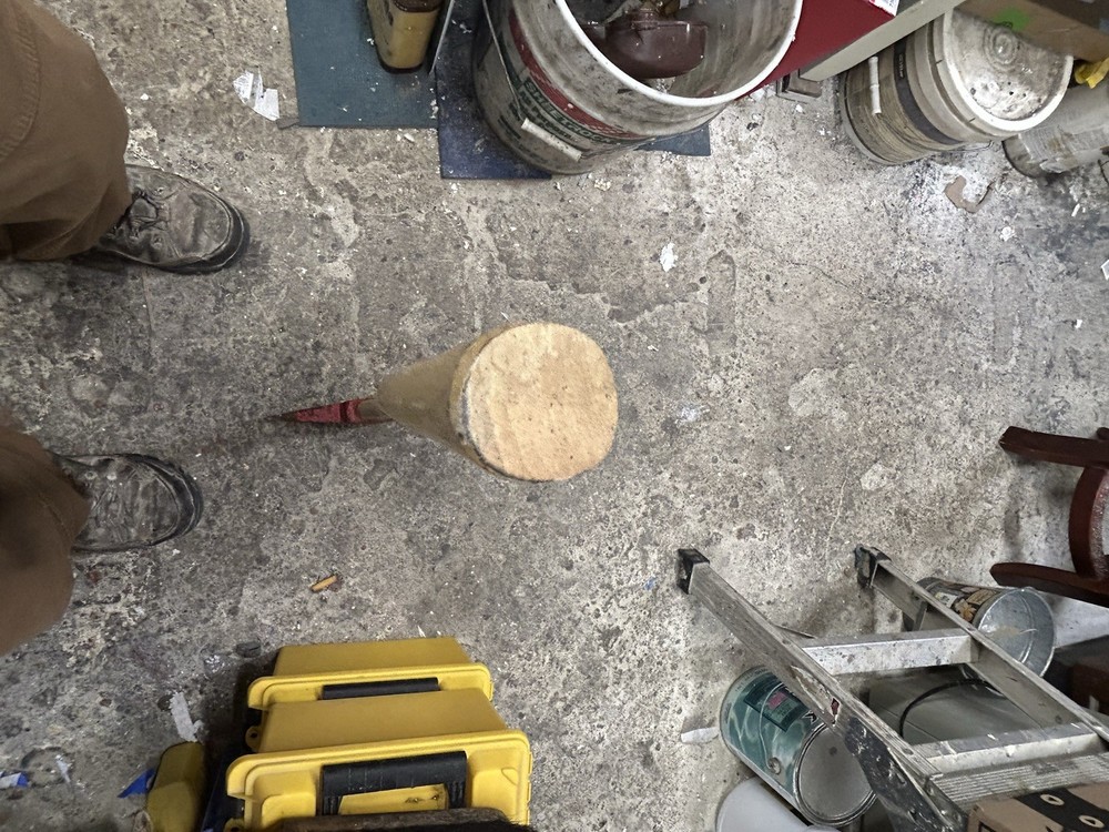 Vintage Collins Firemans Axe