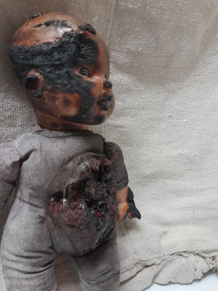 Val / Haunted Doll / READ DESCRIPTION