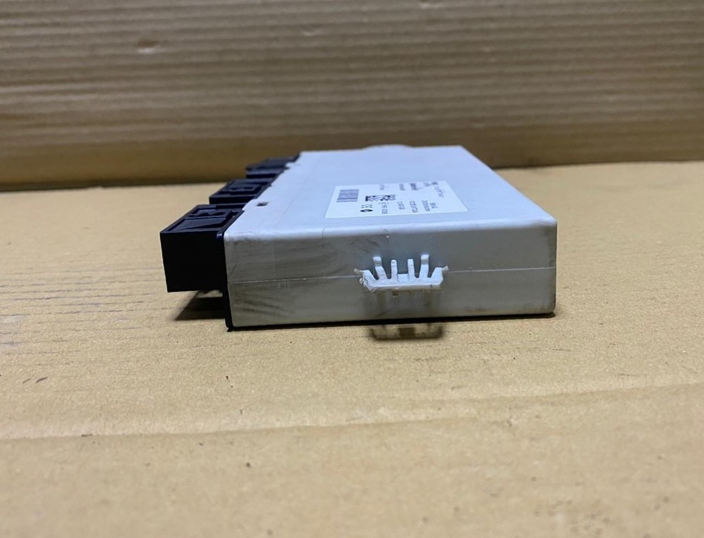 2011-2017 BMW X3 Theft Locking Control Module 9367374 X3 F25 models