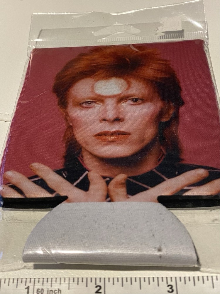 David Bowie Koozie
