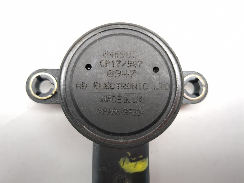 06-11 Piaggio MP3 250 Front Roll Lock Position Sensor 646983