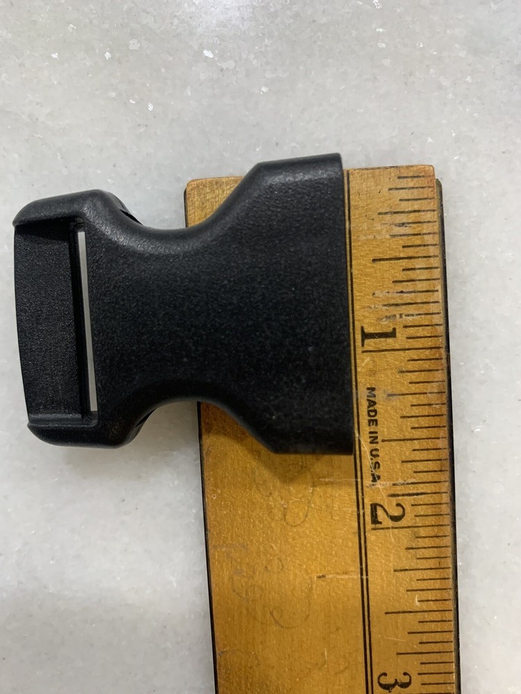 3 Way 25 mm/ 1” Buckle Stroller