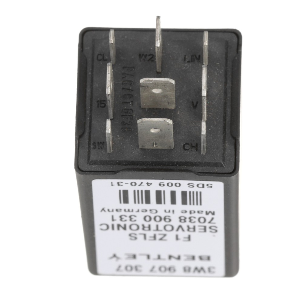 GENUINE BENTLEY Continental FlyingSpur Active Steering Control Module 3W8907307C