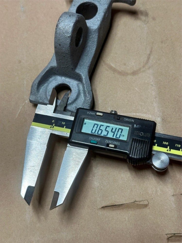 25x Pack MacLean Multiple Combination Type Guy Attachment Hook MGA345 FA13910