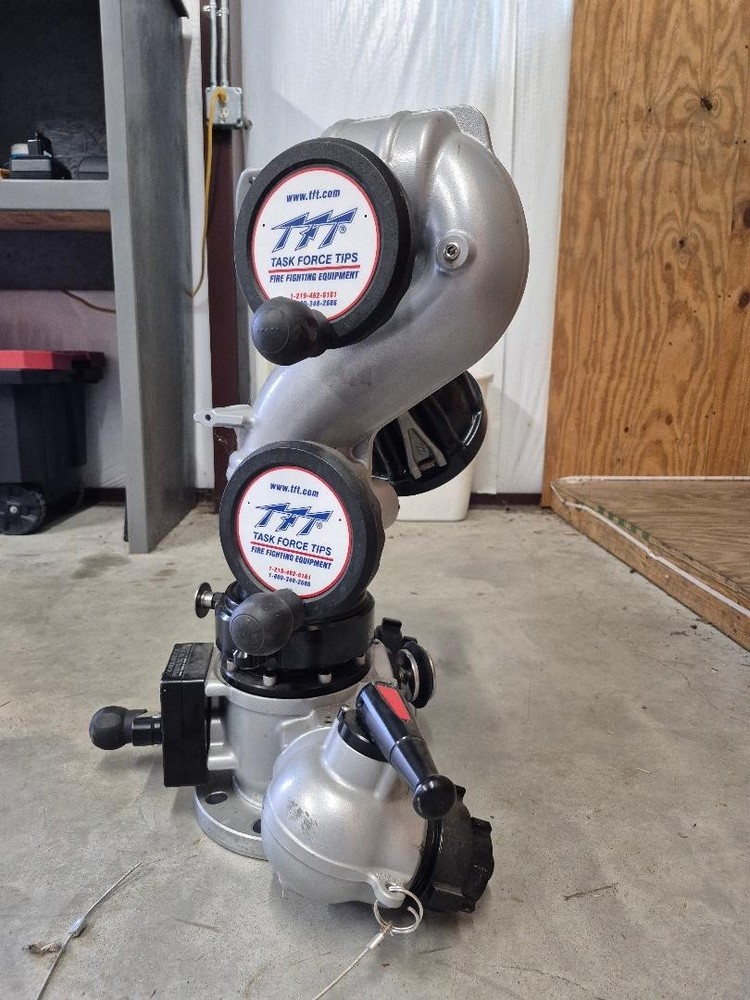 TFT Task Force Tips Typhoon Industrial/Master Stream Deck Gun