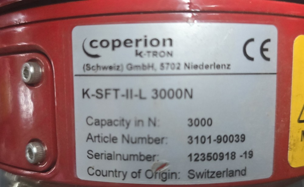 K-SFT-II-L 3000N 3101-90039