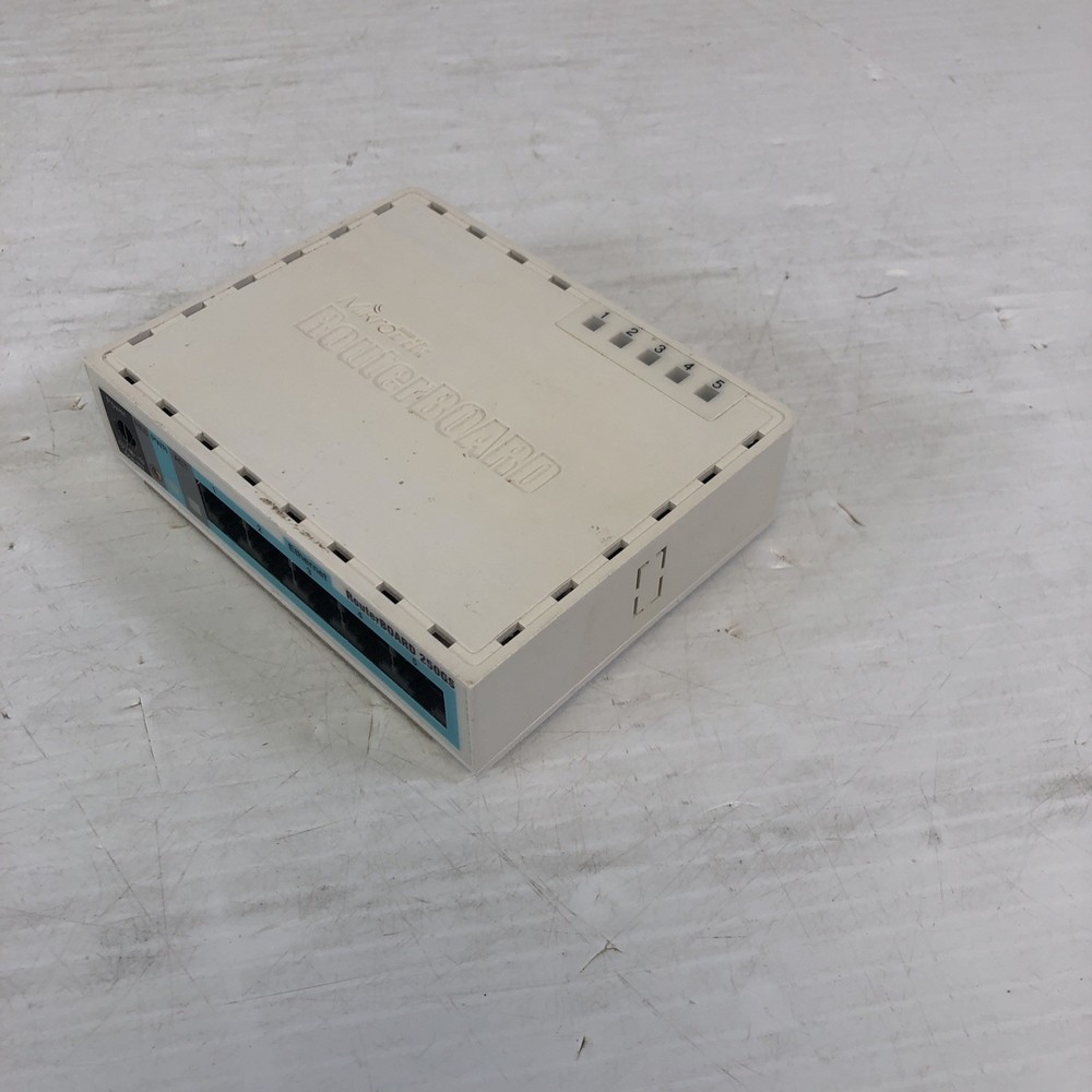 MICROTIK ROUTERBOARD RB250GS
