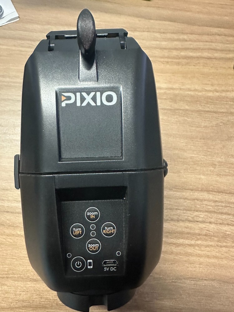 Auto follow camera pixio full set