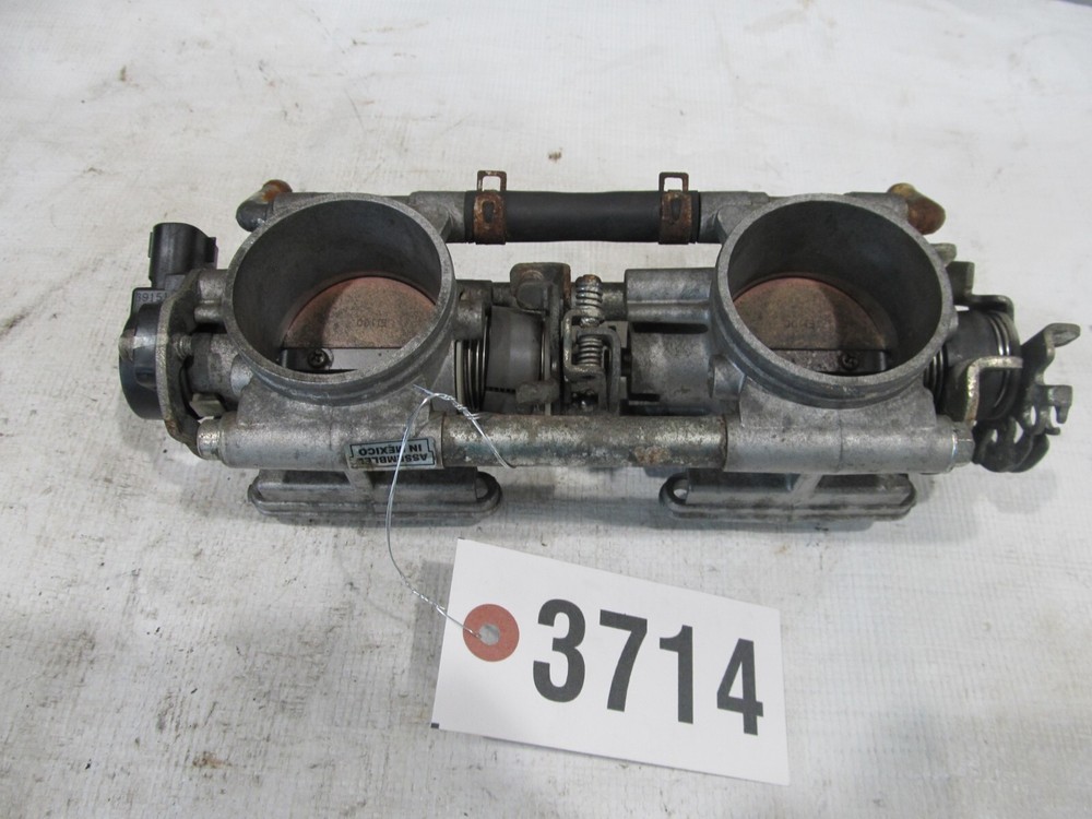 2012 Polaris Switchback Assault 800 Rush throttle body Tps