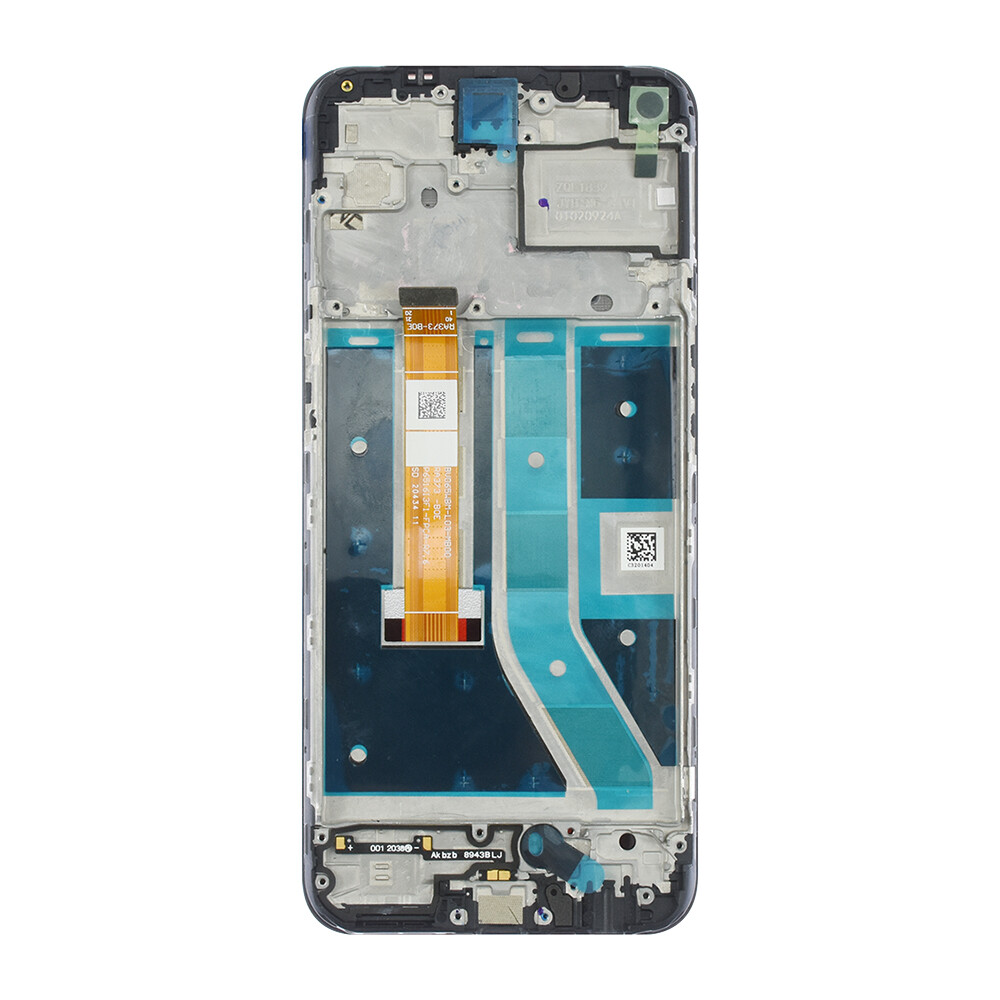 For OnePlus Nord N100 BE2013 BE2015 LCD Touch Screen Digitizer Replacement Frame